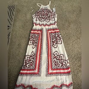 Old navy maxi long dress